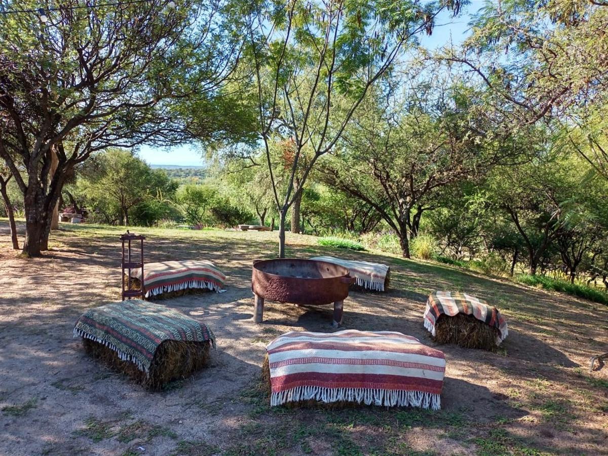 Posada Rural La Matilde San Javier  Εξωτερικό φωτογραφία