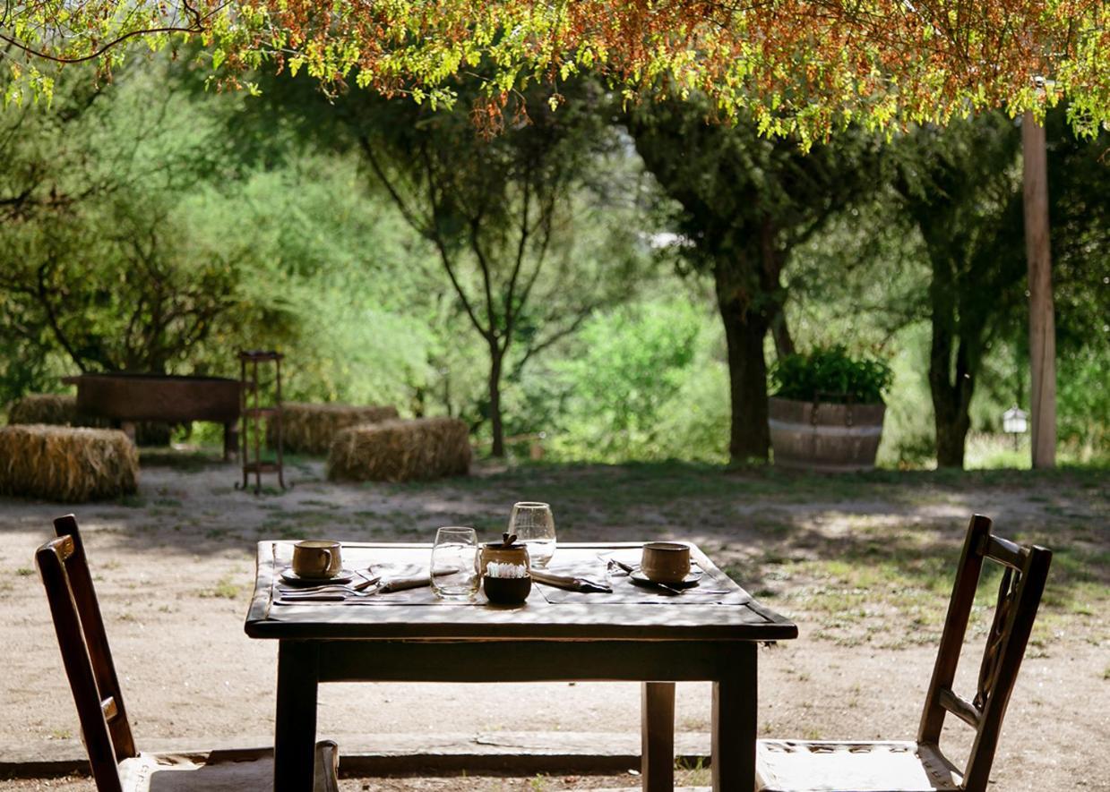 Posada Rural La Matilde San Javier  Εξωτερικό φωτογραφία