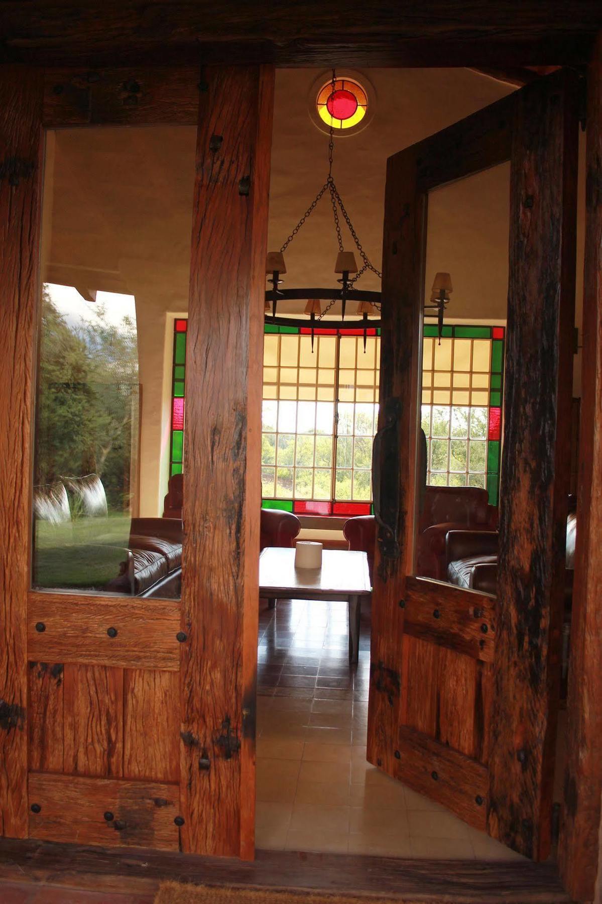 Posada Rural La Matilde San Javier  Εξωτερικό φωτογραφία